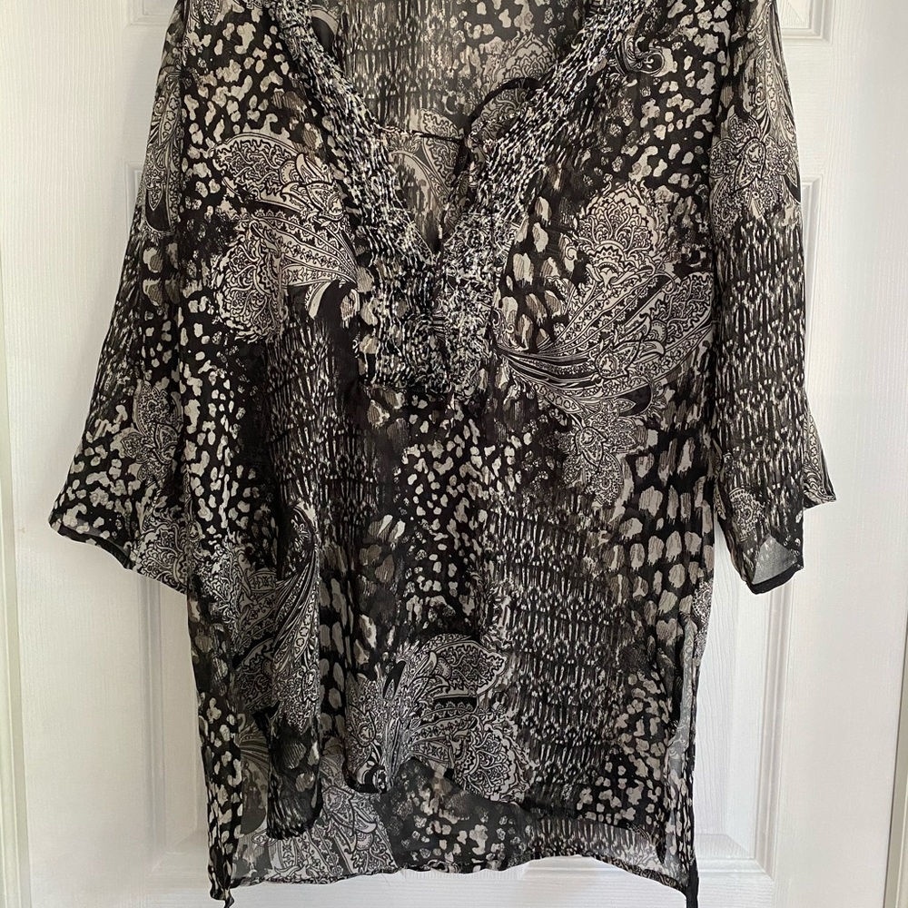 Ravi ya - Beach Coverup